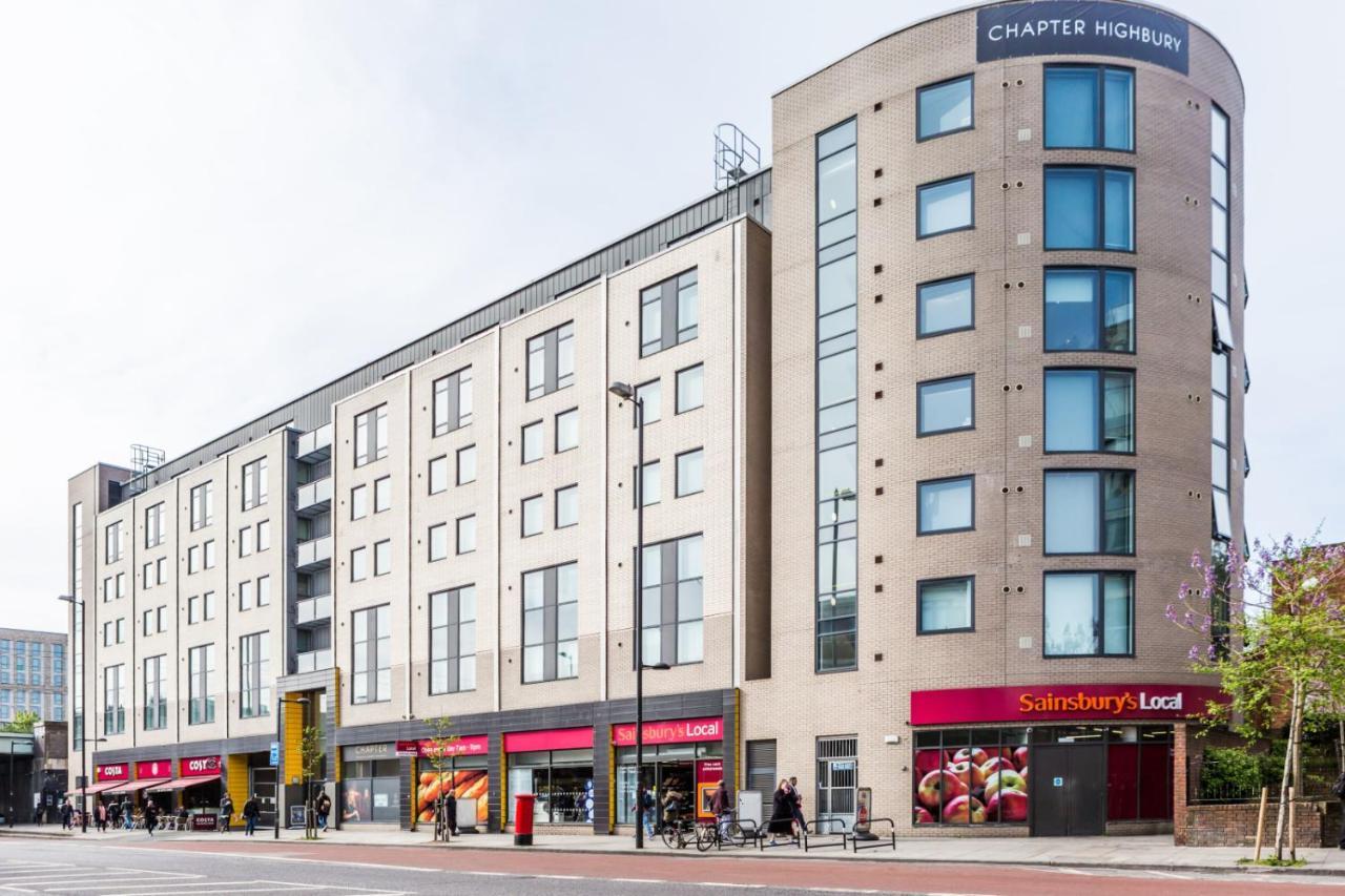 Chapter Highbury I In London Exterior photo