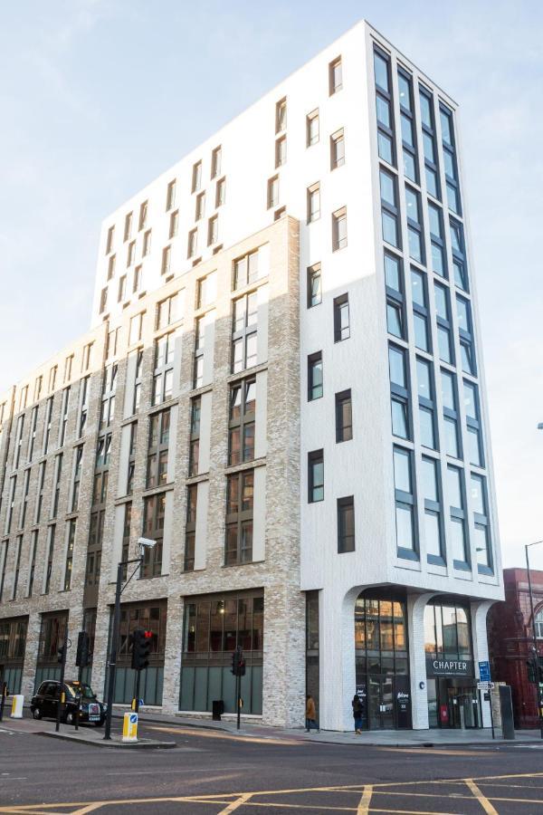Chapter Highbury I In London Exterior photo